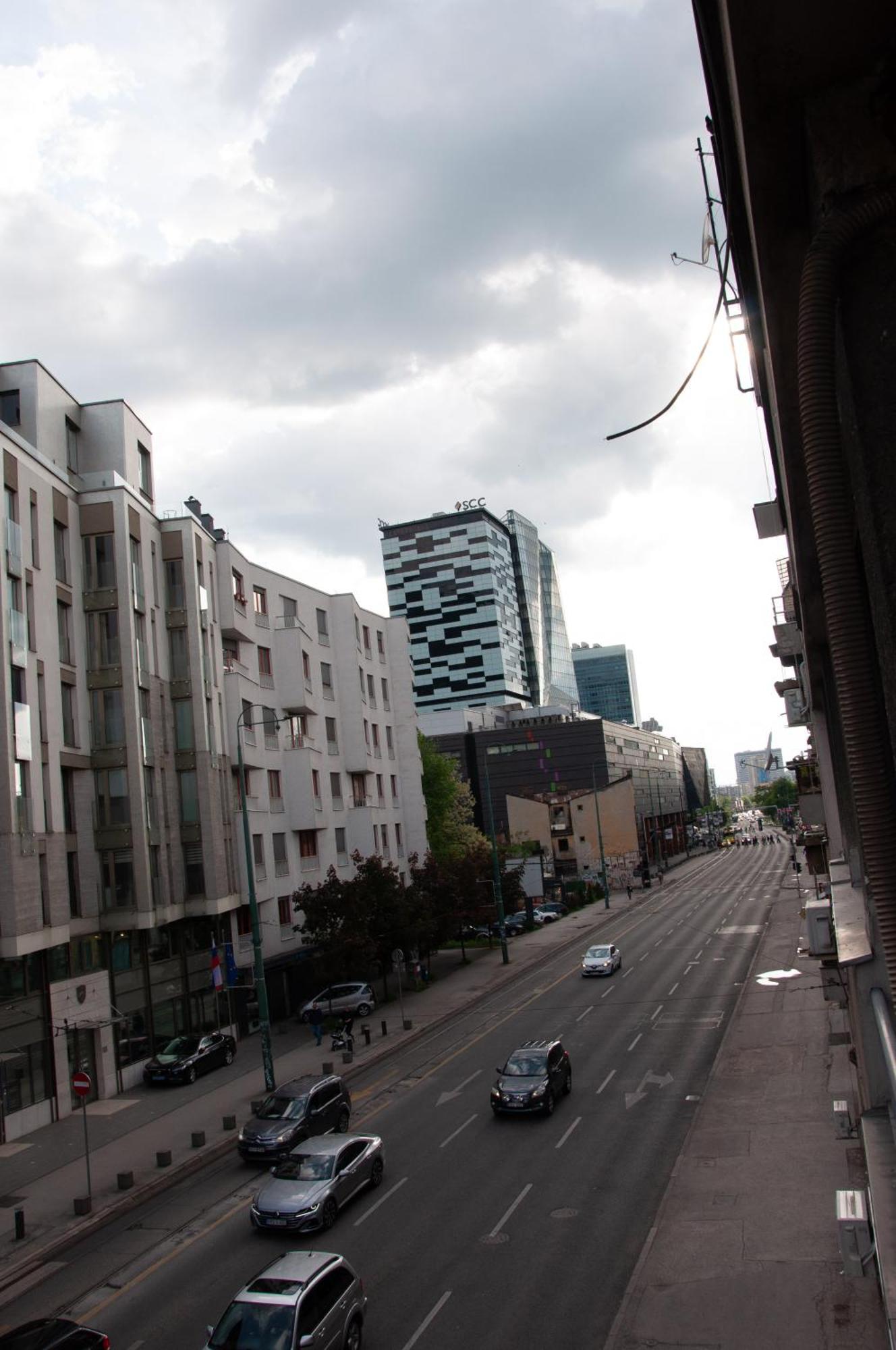 Apartment Centre M.D Sarajevo Bagian luar foto