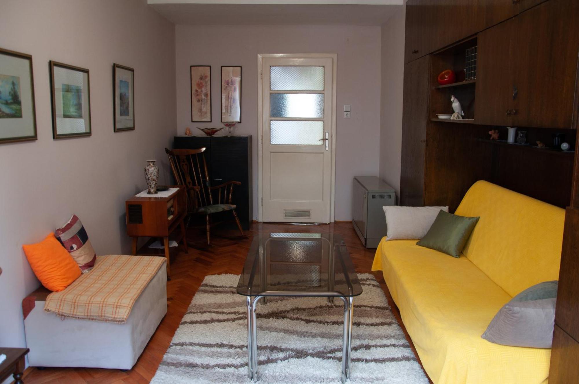 Apartment Centre M.D Sarajevo Bagian luar foto