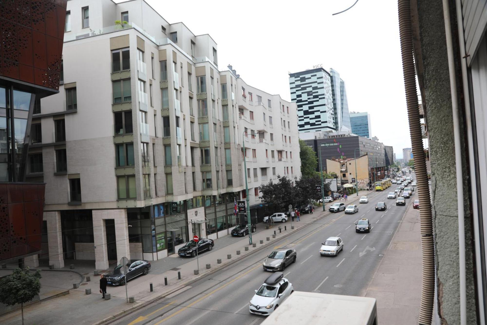 Apartment Centre M.D Sarajevo Bagian luar foto