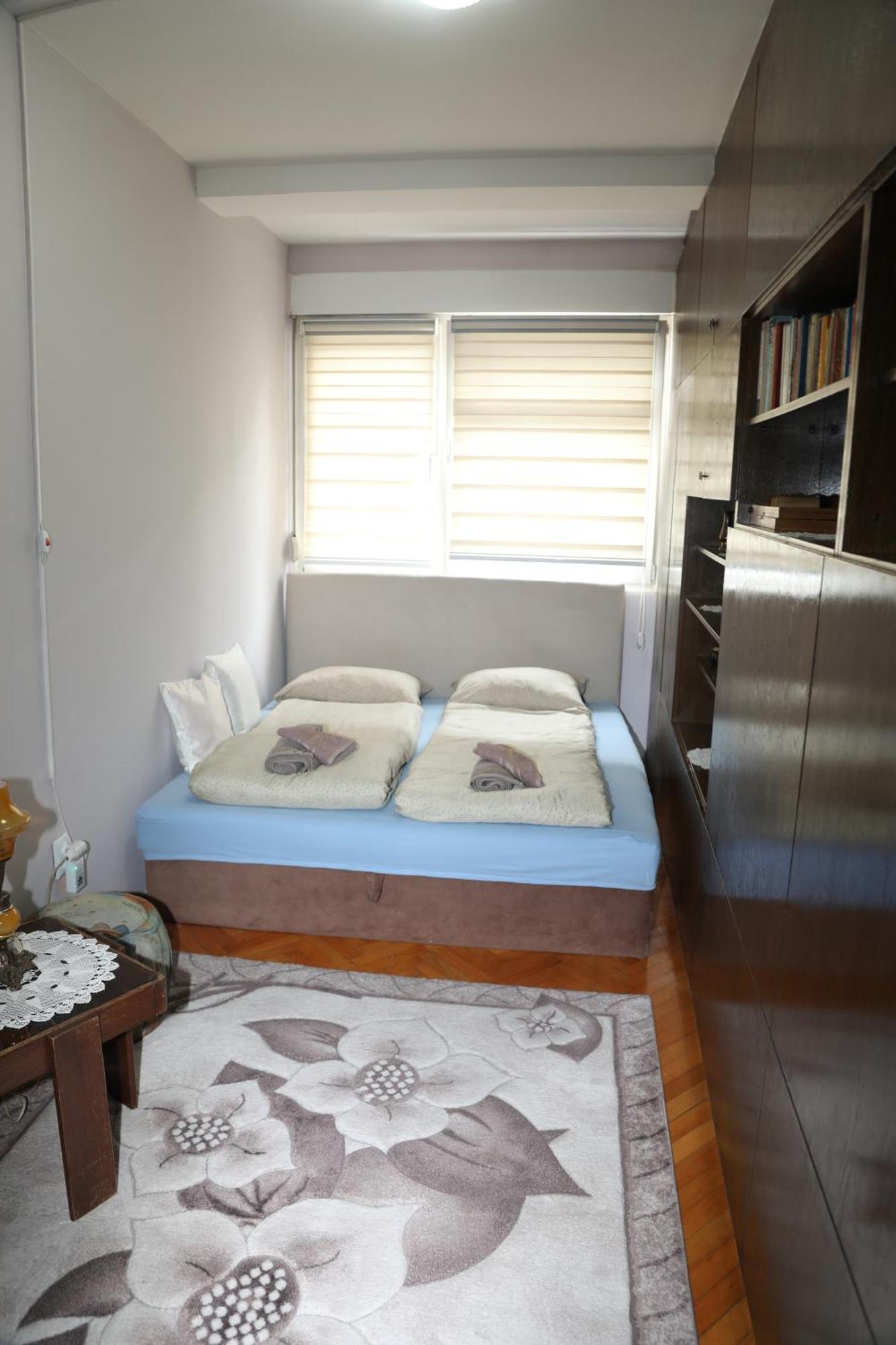 Apartment Centre M.D Sarajevo Bagian luar foto