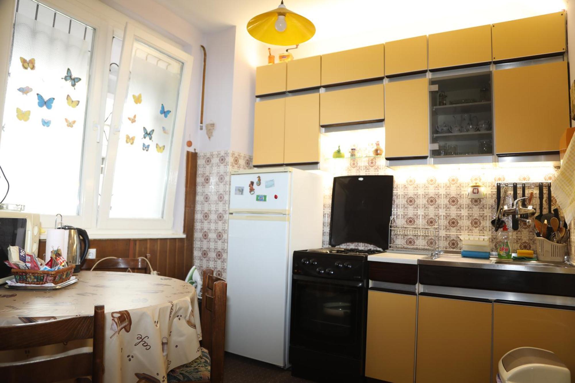 Apartment Centre M.D Sarajevo Bagian luar foto