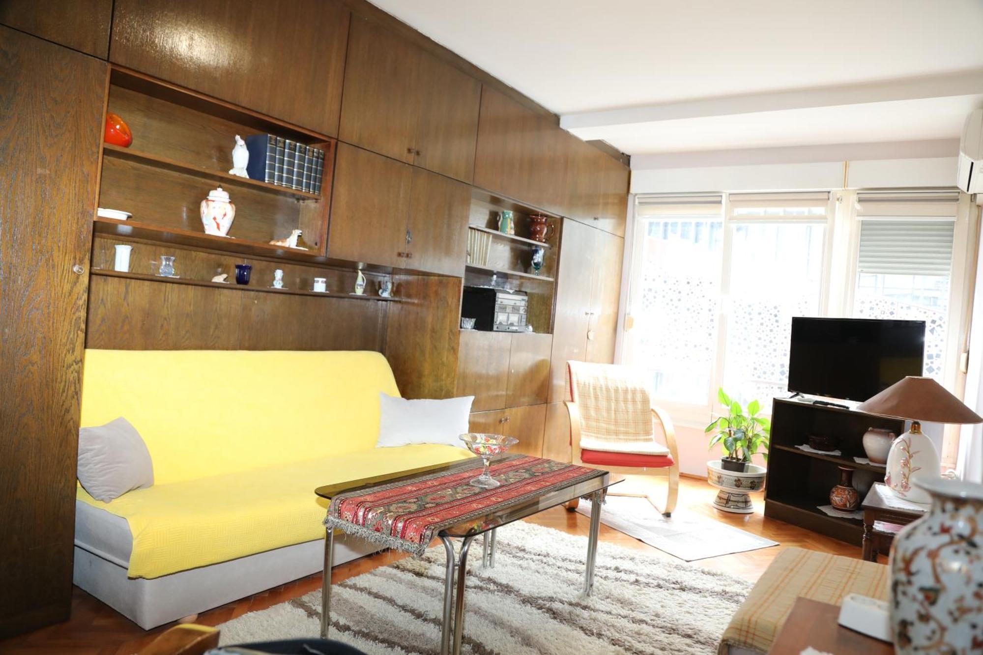Apartment Centre M.D Sarajevo Bagian luar foto