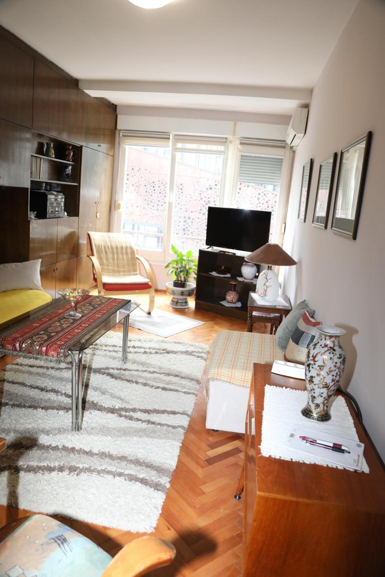 Apartment Centre M.D Sarajevo Bagian luar foto