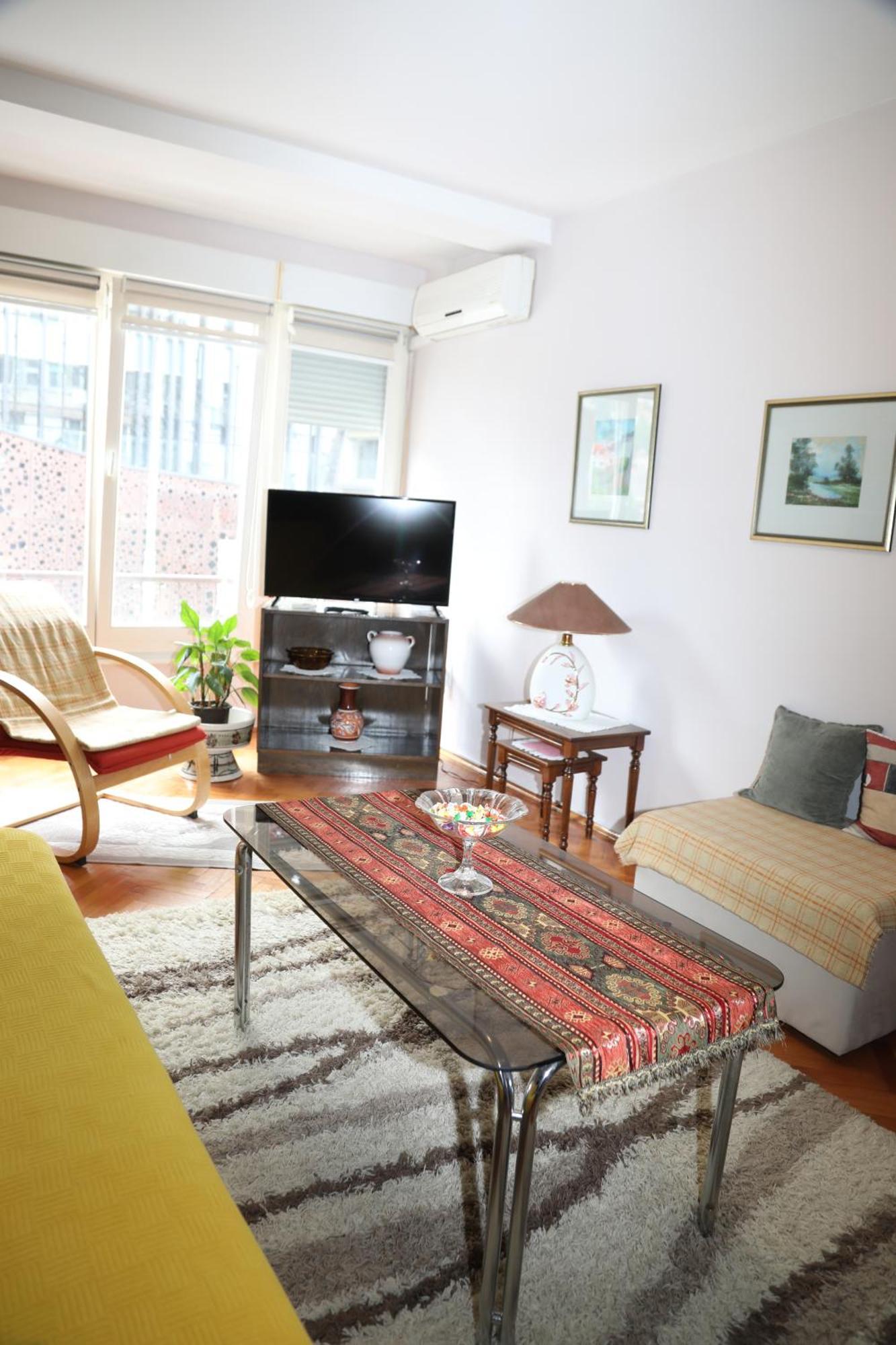 Apartment Centre M.D Sarajevo Bagian luar foto