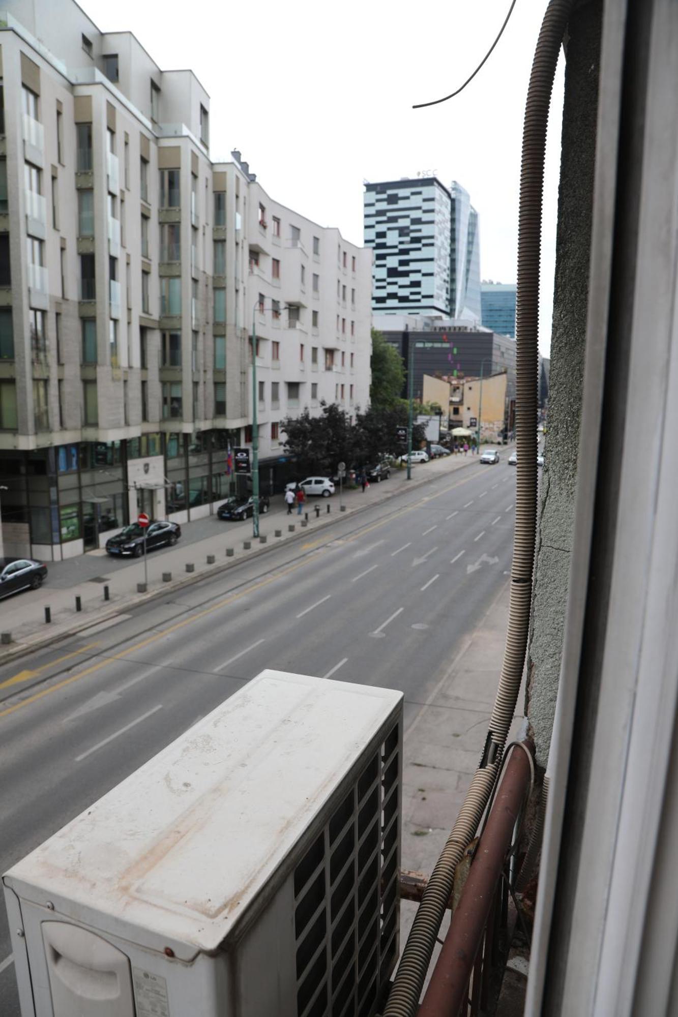 Apartment Centre M.D Sarajevo Bagian luar foto