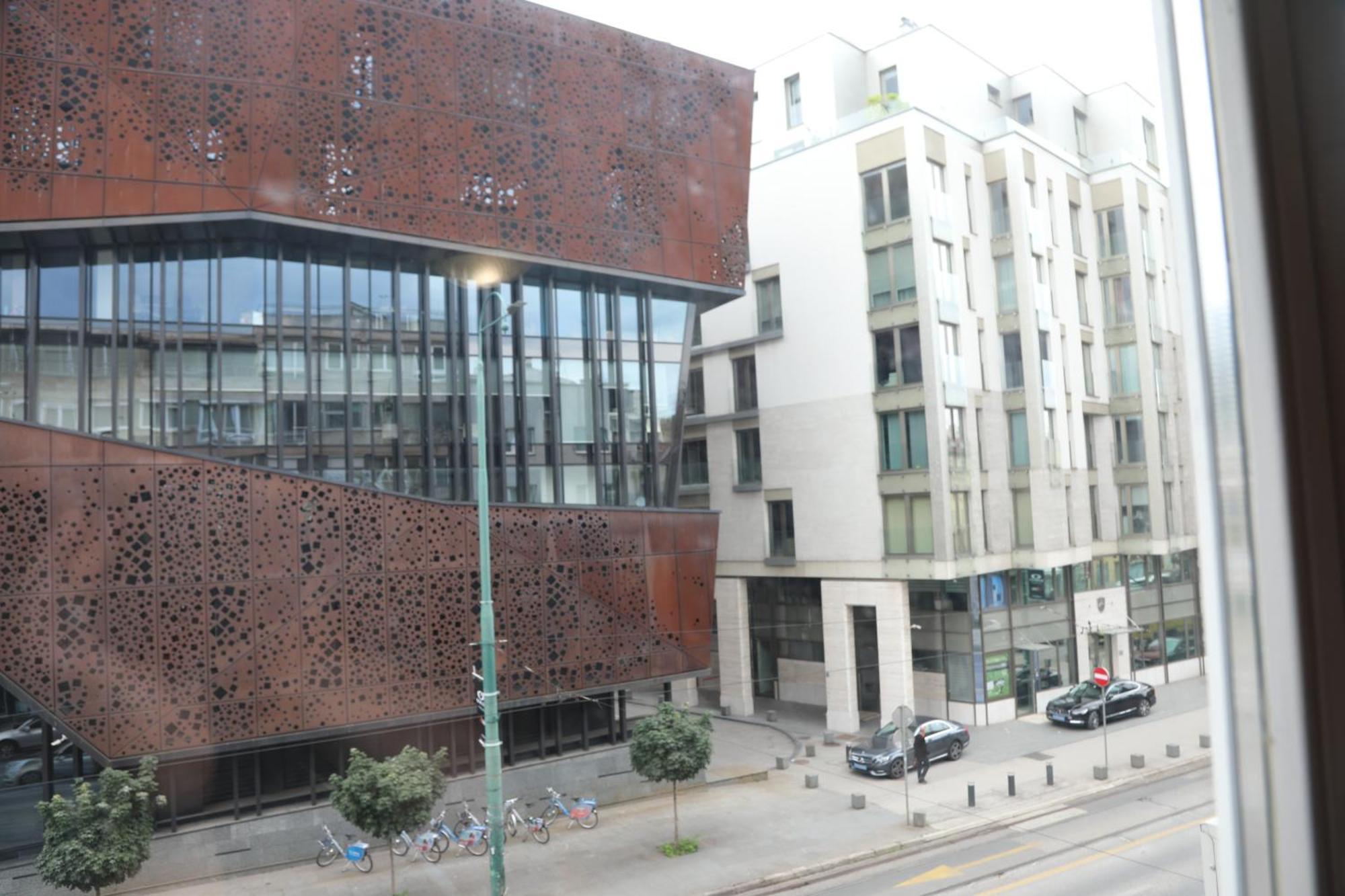 Apartment Centre M.D Sarajevo Bagian luar foto