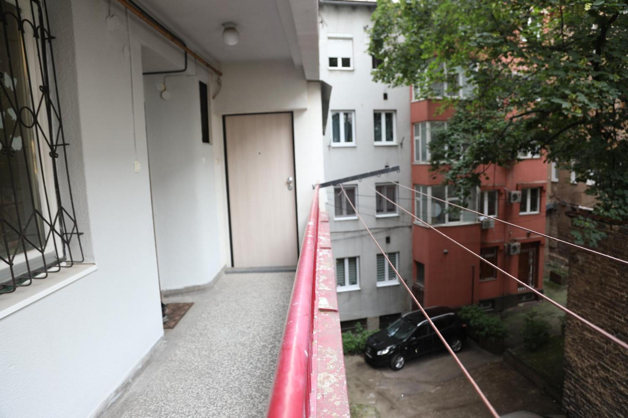 Apartment Centre M.D Sarajevo Bagian luar foto
