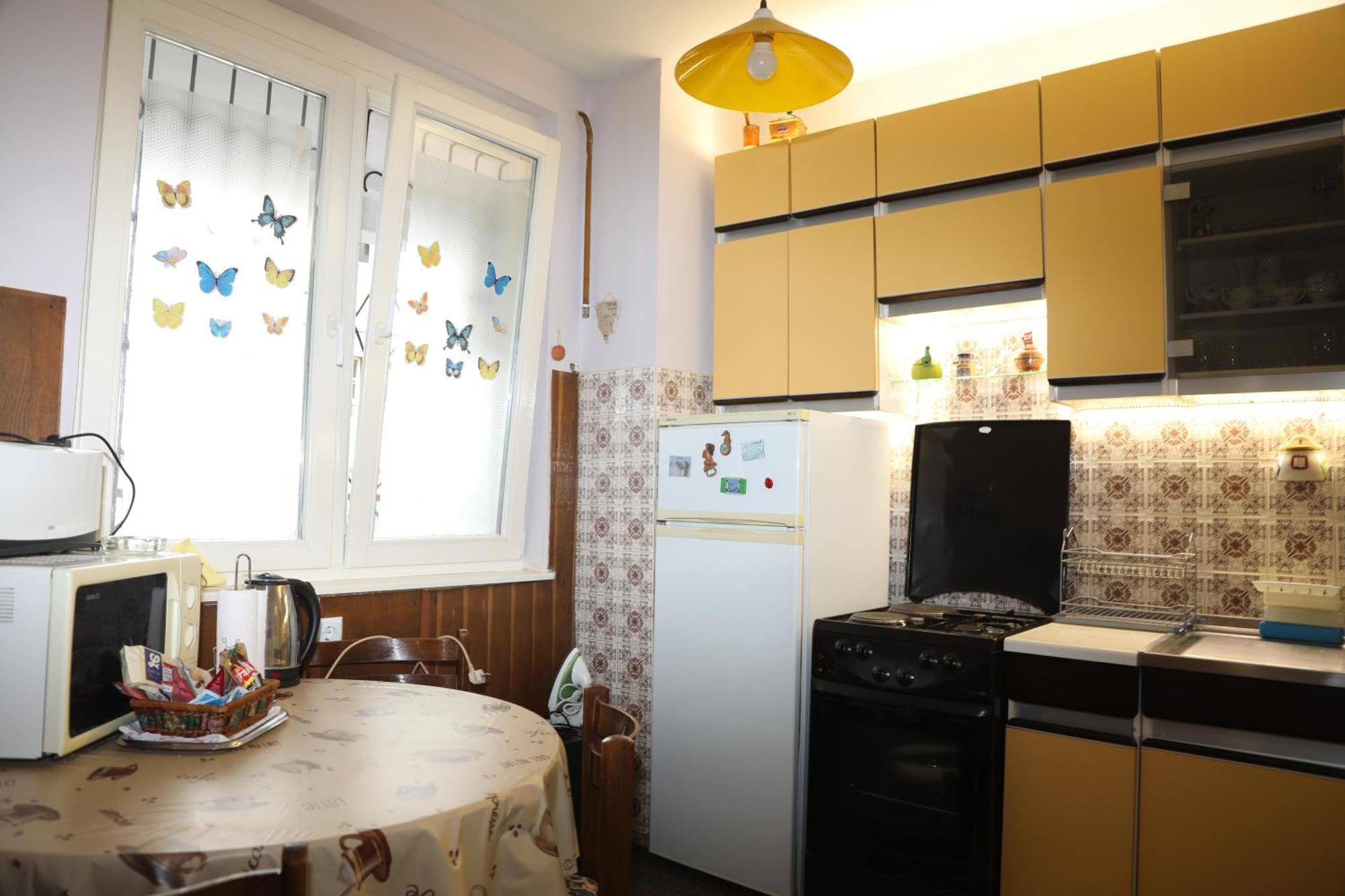 Apartment Centre M.D Sarajevo Bagian luar foto