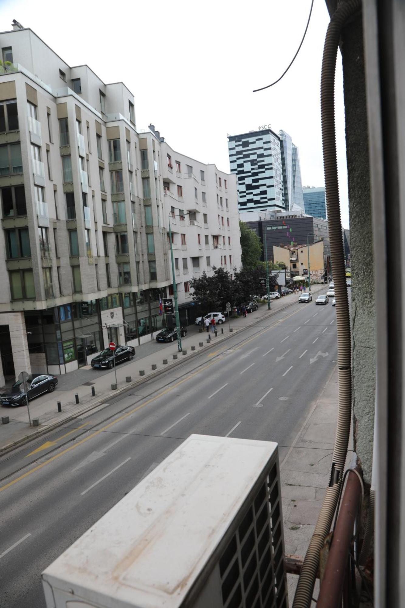 Apartment Centre M.D Sarajevo Bagian luar foto